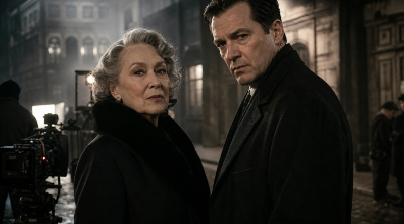 Helen Mirren odpowiada na plotki o Tomie Hardym na planie „Strefy gangsterów”