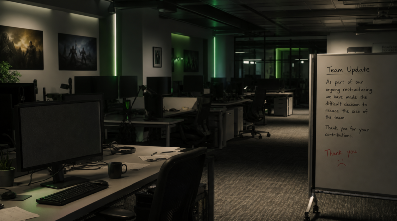 Plotka: Microsoft miał rozpocząć zamykanie jednego z mniejszych studiów Xboxa