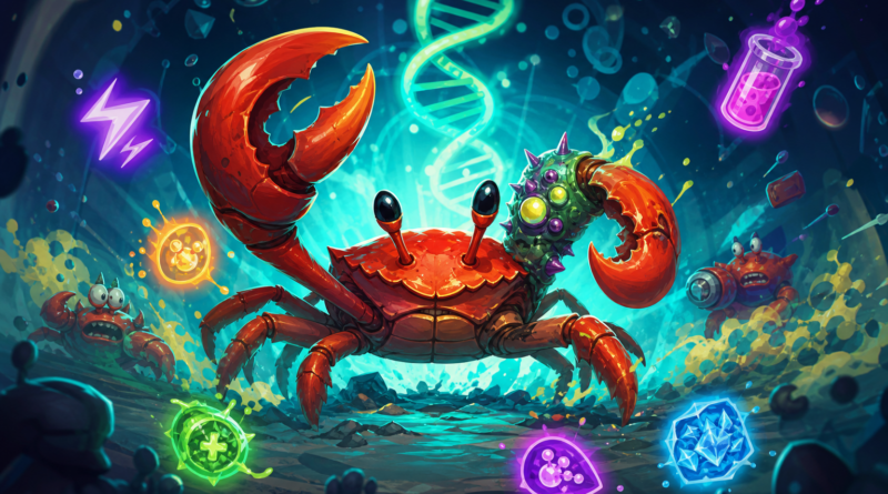Everything is Crab przekroczyło 500 tys. sprzedanych kopii na Steamie