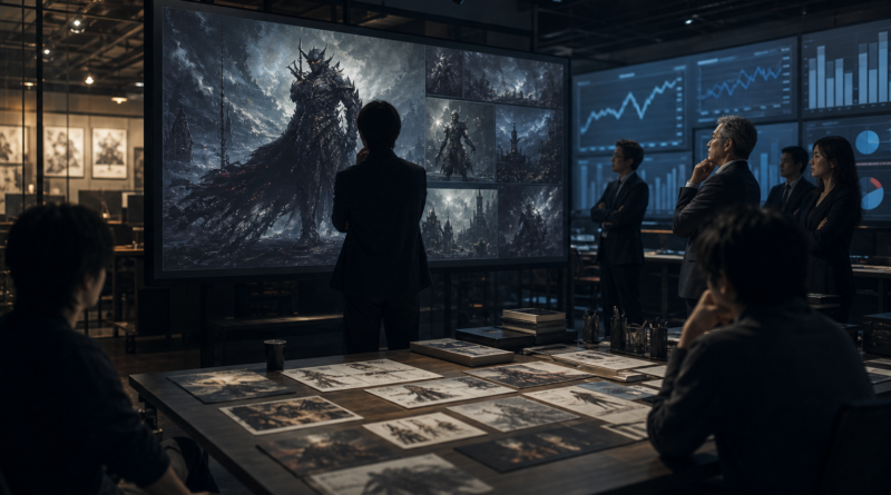 Miyazaki komentuje obawy o presję inwestorów na FromSoftware
