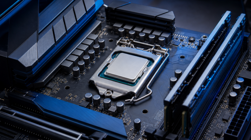 Intel ma szykować kolejne odświeżenie Raptor Lake. Powodem rosnący popyt na platformy DDR4