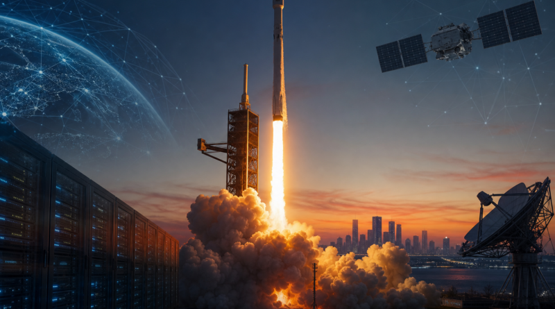 Elon Musk chce pogłębić współpracę SpaceX z NVIDIA po historycznym IPO