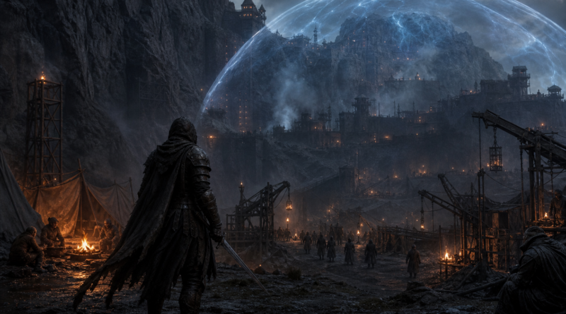 Gothic 1 Remake z wynikiem 500 tysięcy sprzedanych egzemplarzy w pierwszym tygodniu