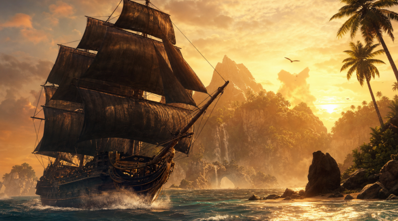 Assassin's Creed: Black Flag Resynced z nową zawartością. Ubisoft omawia zmiany w remake'u