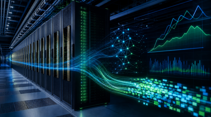 NVIDIA GB300 z dużą przewagą w testach Agentic AI. Blackwell Ultra wyprzedza Hopper