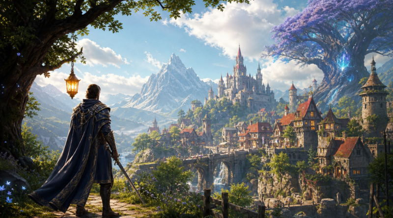 Fable z odległą datą premiery. Raport wskazuje na technologiczne przyczyny opóźnień