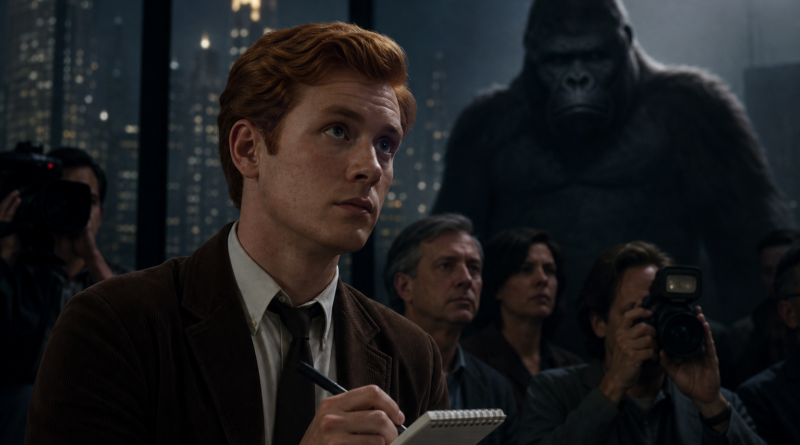 Serial HBO o Gorilla Groddzie i Jimmym Olsenie ma wejść na plan jeszcze w tym roku