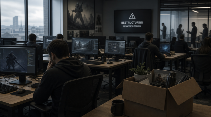 Doniesienia: studia Xboxa szukają sposobu na uniknięcie zamknięcia