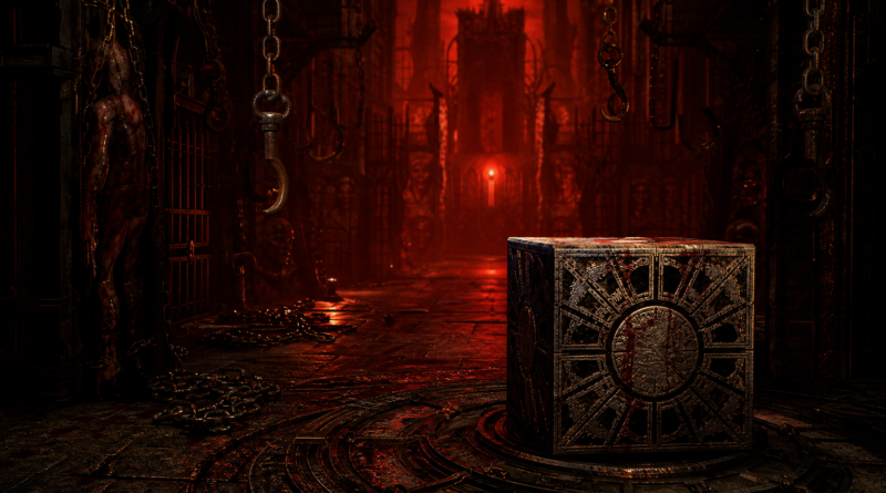 Clive Barker's Hellraiser: Revival z datą premiery. Horror ukaże się w październiku 2026 roku
