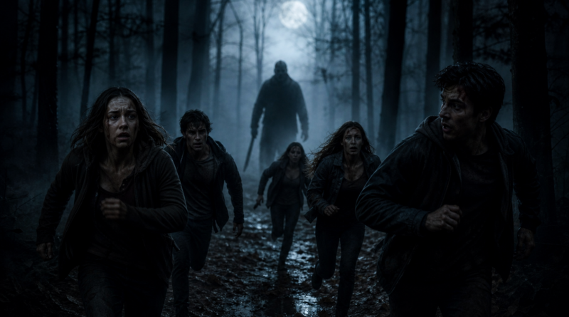 Dead by Daylight trafi do kin. Blumhouse przygotuje filmową wersję horroru