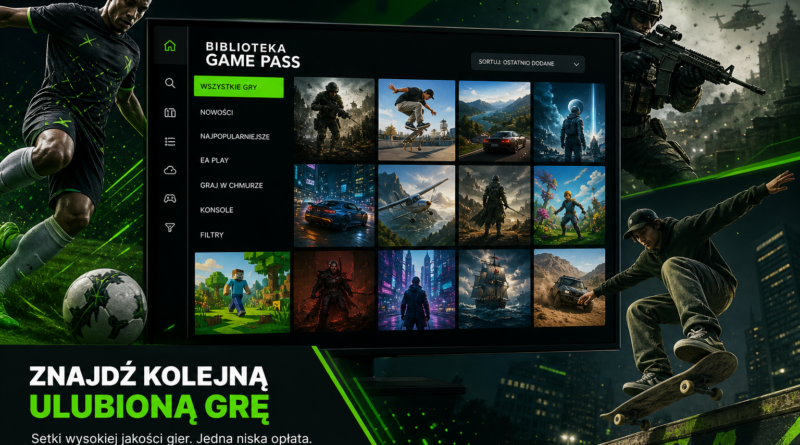 Game Pass w drugiej połowie czerwca: EA Sports FC 26, Call of Duty: Vanguard i kolejne premiery
