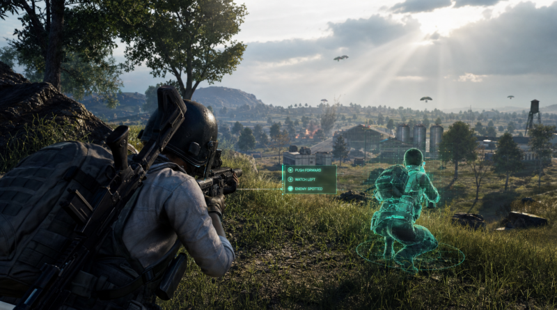 PUBG testuje towarzyszy sterowanych przez NVIDIA ACE w trybie Duos