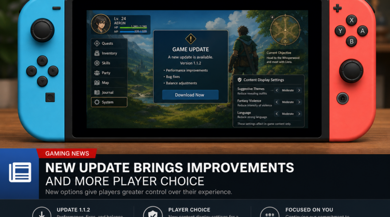 Dispatch z aktualizacją HR Violations. Wersje na Nintendo Switch nadal różnią się od pozostałych platform