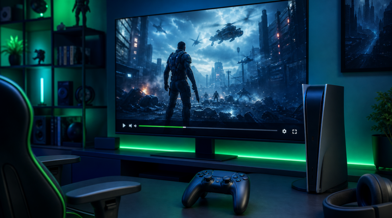 Xbox wyjaśnia zamieszanie z logo PS5 przy Gears of War: E-Day