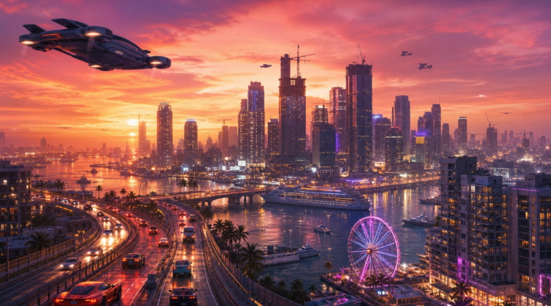 GTA 6: Rockstar pokazał nowy widok Vice City i zapowiedział start przedsprzedaży