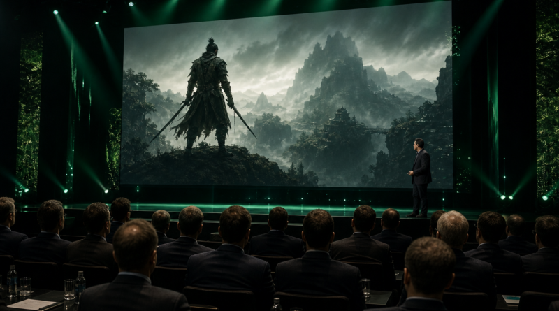 Nowa Senua pokazana mimo niepewnej przyszłości Ninja Theory. Według doniesień chodziło o inwestorów
