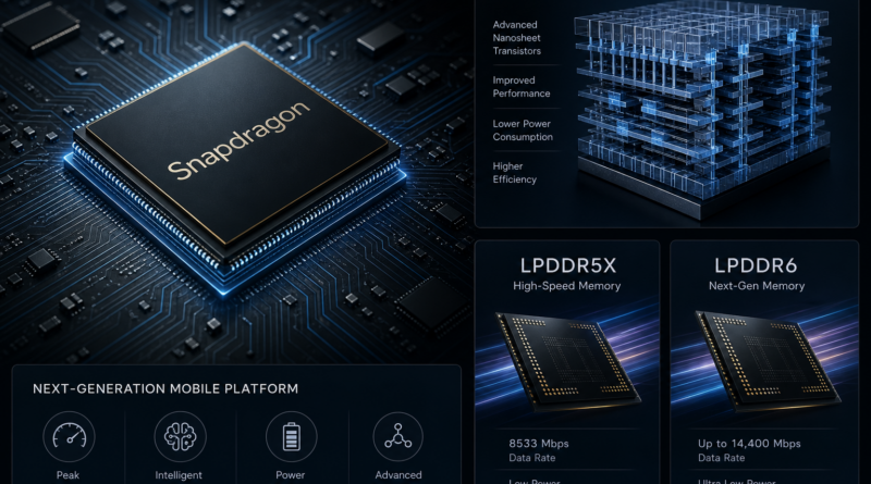Przeciek: Snapdragon 8 Elite Gen 6 Pro ma mieć dwie główne wersje