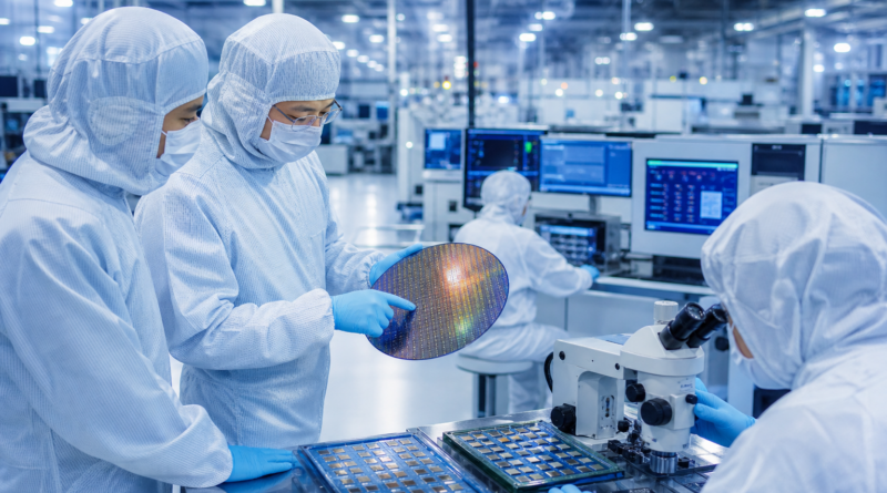 Seok-Hee Lee wraca do Intela i obejmie kierownictwo nad zaawansowanym pakowaniem w Intel Foundry