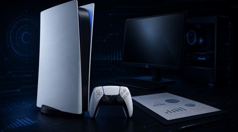 Sony usuwa wzmiankę o PC ze strategii PlayStation. Gry single-player mają pozostać na konsolach