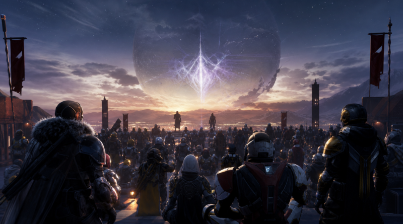 Ostatnia aktualizacja Destiny 2 przyciągnęła tłumy. Gracze wrócili, by pożegnać ważny rozdział serii