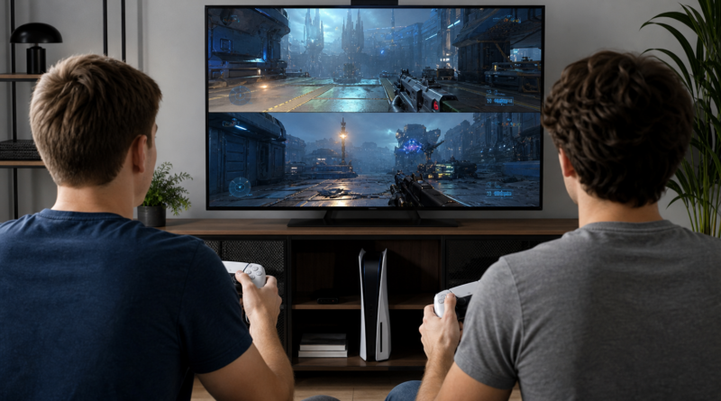 Halo Studios wyjaśnia: lokalny co-op w Halo: Campaign Evolved na PS5 bez PlayStation Plus