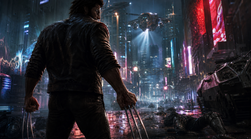 Marvel’s Wolverine z datą premiery i szczegółami rozgrywki. Insomniac szykuje mroczną przygodę Logana