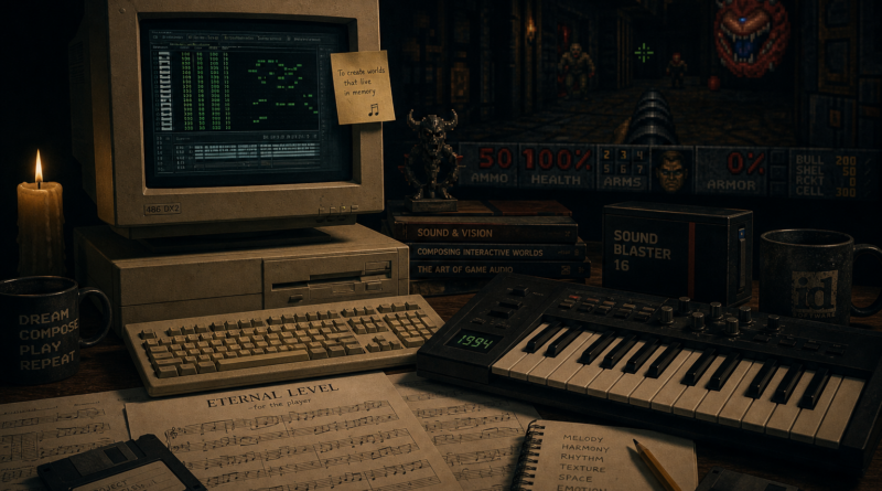 Bobby Prince, kompozytor muzyki do Doom i Duke Nukem 3D, nie żyje