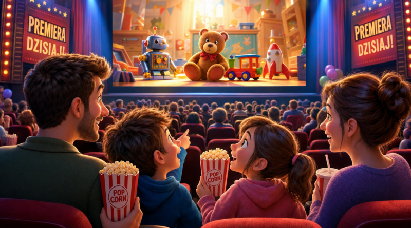 „Toy Story 5” z najlepszym wynikiem pokazów przedpremierowych w 2026 roku