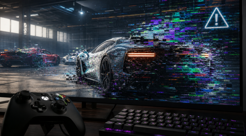 Poważny błąd w Forza Horizon 6. Gracze zgłaszają utratę postępów i samochodów