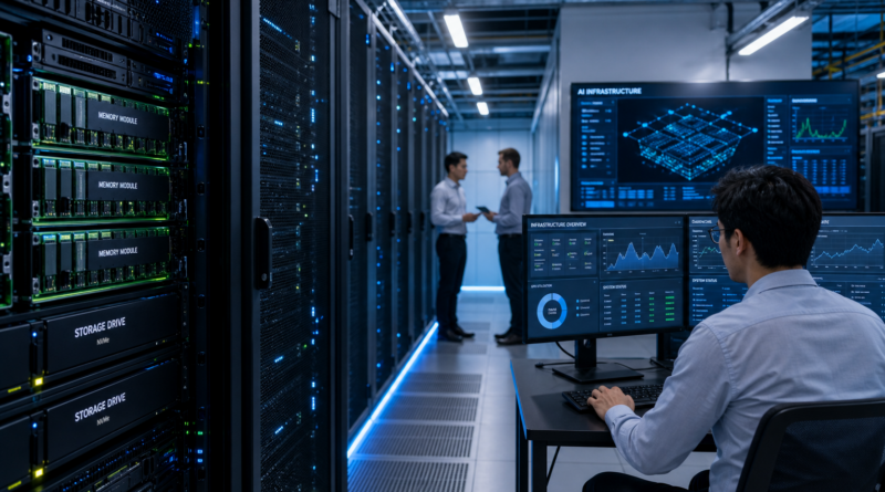 Micron i Anthropic zawarły strategiczną umowę dotyczącą infrastruktury AI