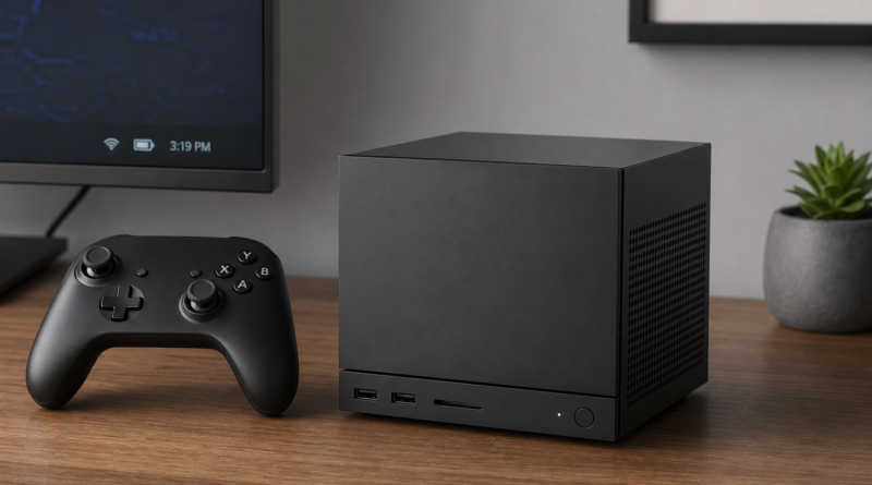 Steam Machine od Valve w przedsprzedaży od 1049 dolarów. Ceny podbił kryzys pamięci i magazynów danych
