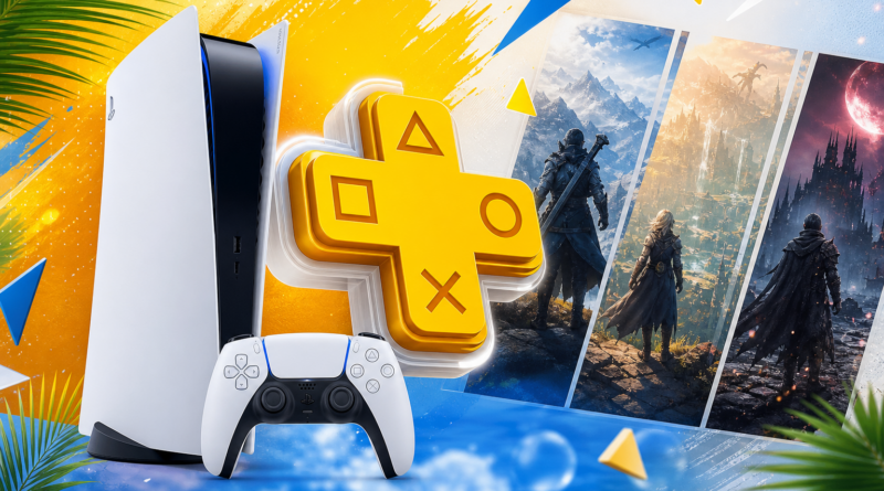 Czerwcowa oferta PS Plus Extra i Premium z mocnym zestawem RPG