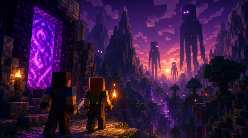 „Minecraft: Film 2” ma być większy i bardziej szalony. Reżyser zapowiada nowe lokacje