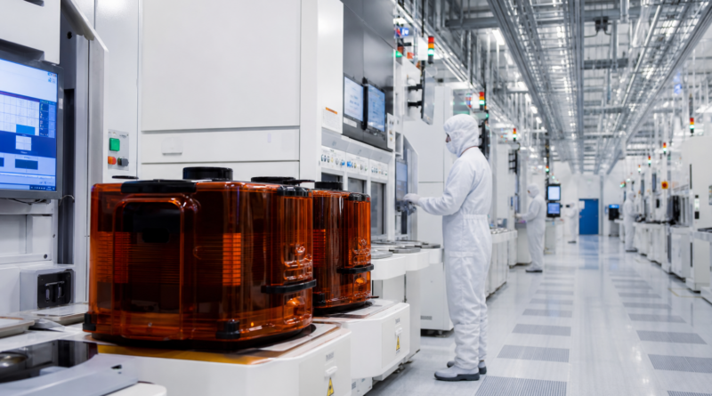 TSMC według raportu szykuje szerokie podwyżki cen produkcji chipów