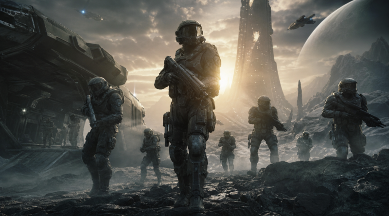 Jason Momoa odchodzi z filmu Helldivers. Sony szuka nowego odtwórcy głównej roli