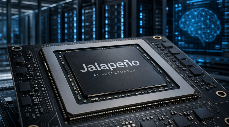 OpenAI zapowiada własny układ AI Jalapeño do obsługi inferencji LLM