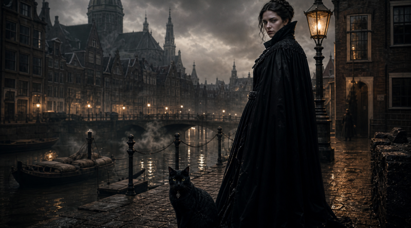 Twórcy 1666: Amsterdam przepraszają za użycie AI w demie i materiałach promocyjnych