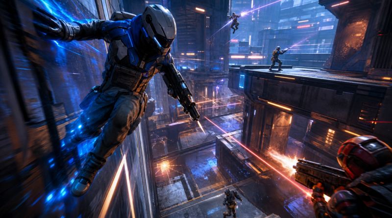 Empulse trafiło do wczesnego dostępu na PC i Xbox Series X/S. Wersja na PS5 opóźniona
