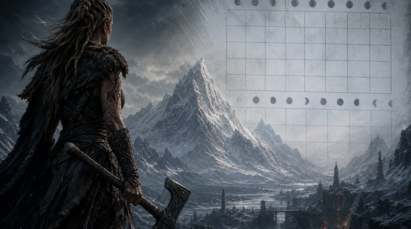 God of War Laufey może zadebiutować na początku 2027 roku. Jason Schreier wskazuje na zatłoczony kalendarz premier