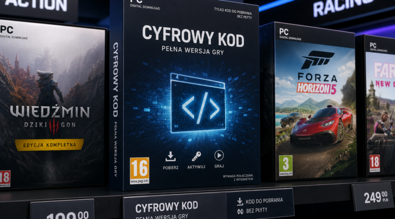 Część sklepów odmówi sprzedaży GTA 6. Powodem pudełko bez płyty