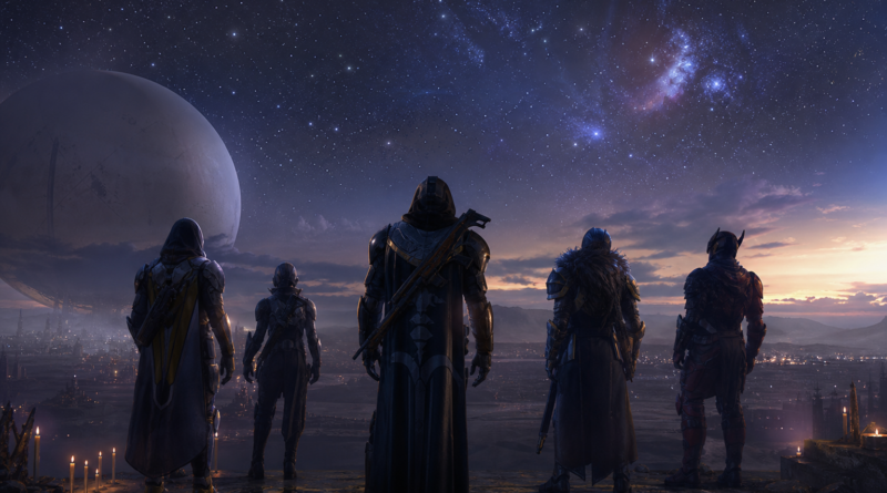 Bungie odpowiada fanom po decyzji o zakończeniu rozwoju Destiny 2