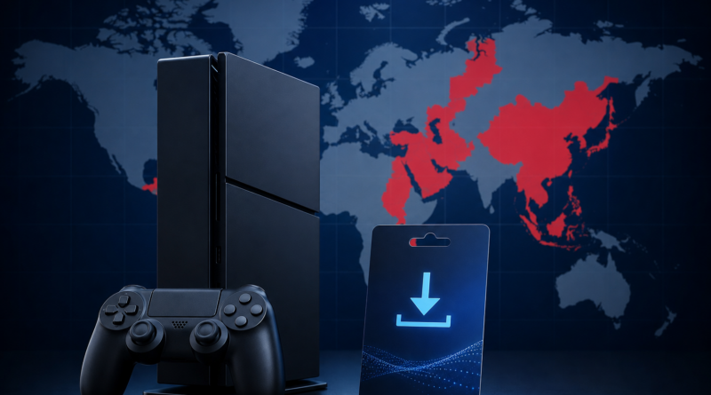 GTA 6 bez oficjalnej sprzedaży w części krajów. Lista obejmuje m.in. Rosję i Chiny