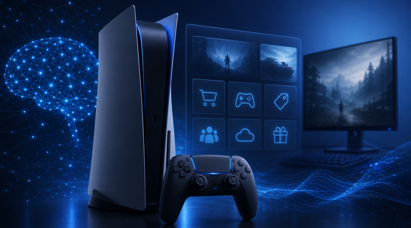 Sony usuwa wzmianki o PC z raportu PlayStation i stawia na AI
