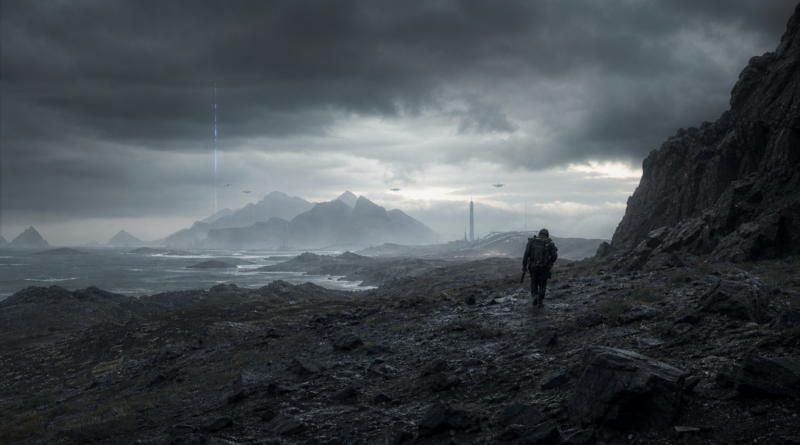 Film Death Stranding postawi na akcję i emocje. Michael Sarnoski zdradził szczegóły ekranizacji