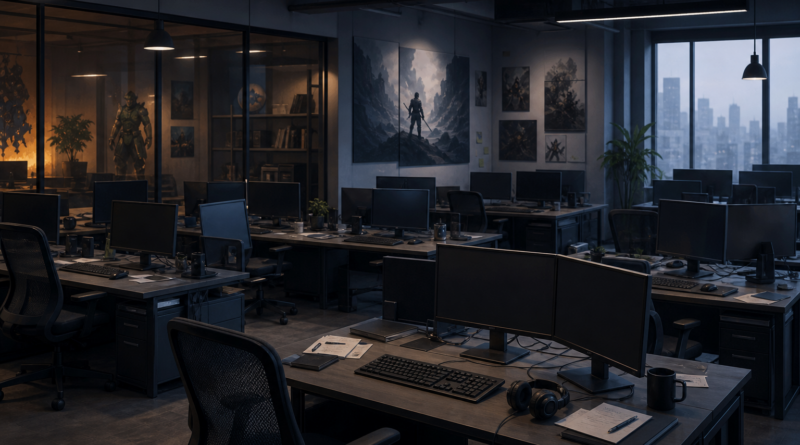 Bungie redukuje zatrudnienie. 292 osoby tracą pracę, zmiana na stanowisku szefa studia