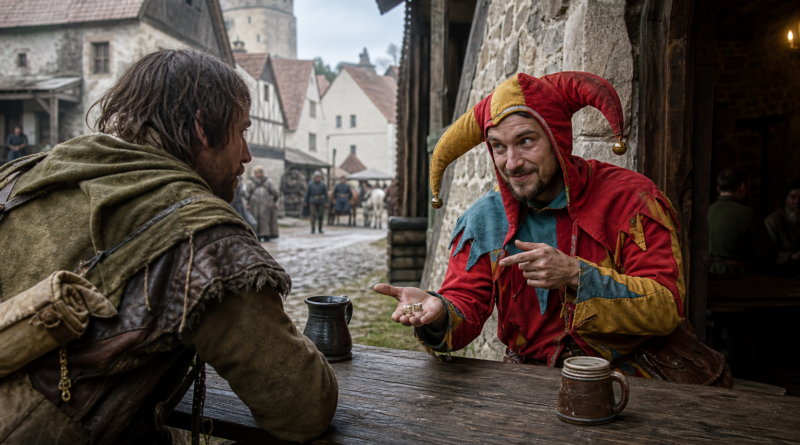 Kingdom Come: Deliverance 2 z nową aktualizacją. Warhorse współpracuje z twórcą Balatro