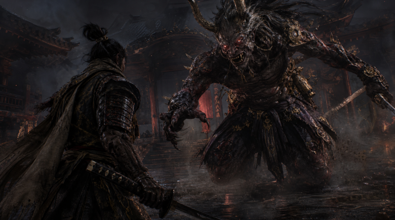 CAPCOM pokazuje bardziej agresywne demony Genma w Onimusha: Way of the Sword