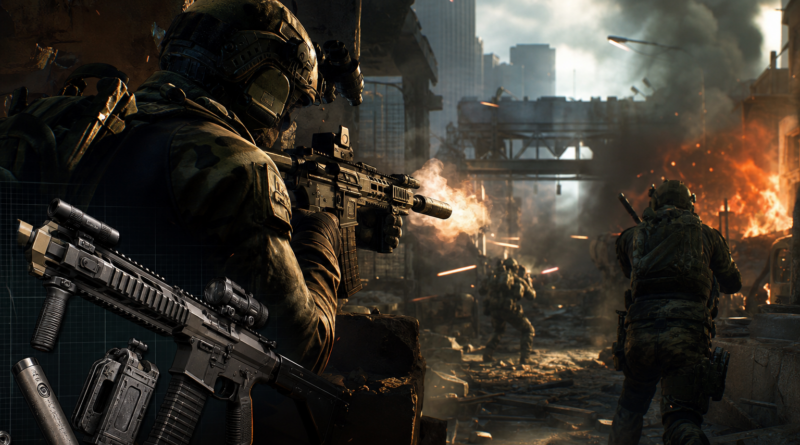 Battlefield 6 otrzyma aktualizację 1.3.3.0. Twórcy zmienią odrzut, obrażenia i balans broni