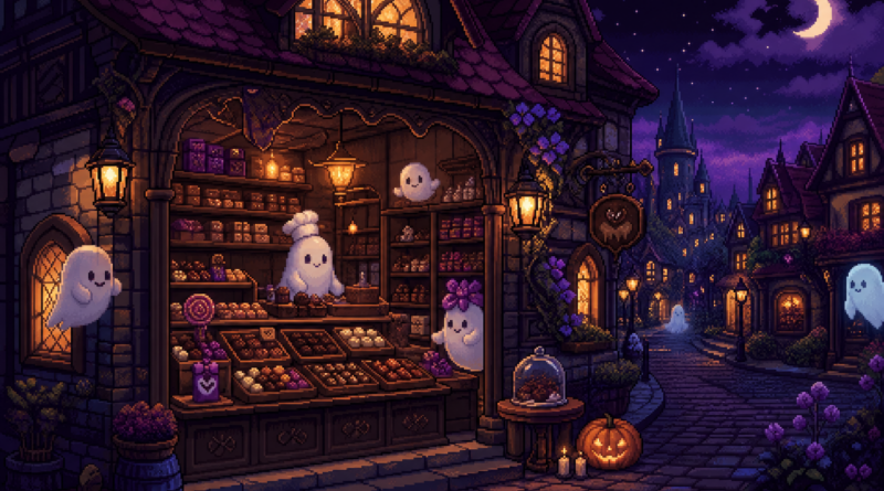 ConcernedApe zapewnia, że prace nad Haunted Chocolatier trwają. Twórca dopracowuje każdy szczegół