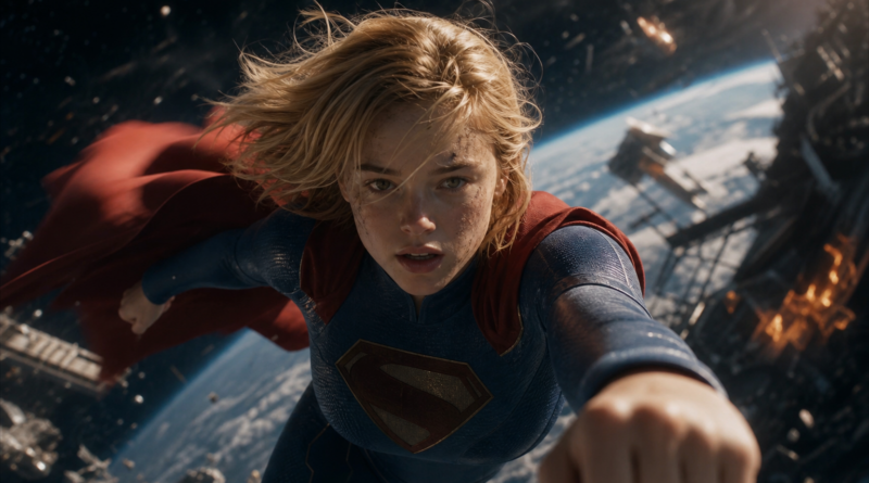 Pierwsze recenzje „Supergirl” wskazują na nierówny start kolejnego filmu DCU